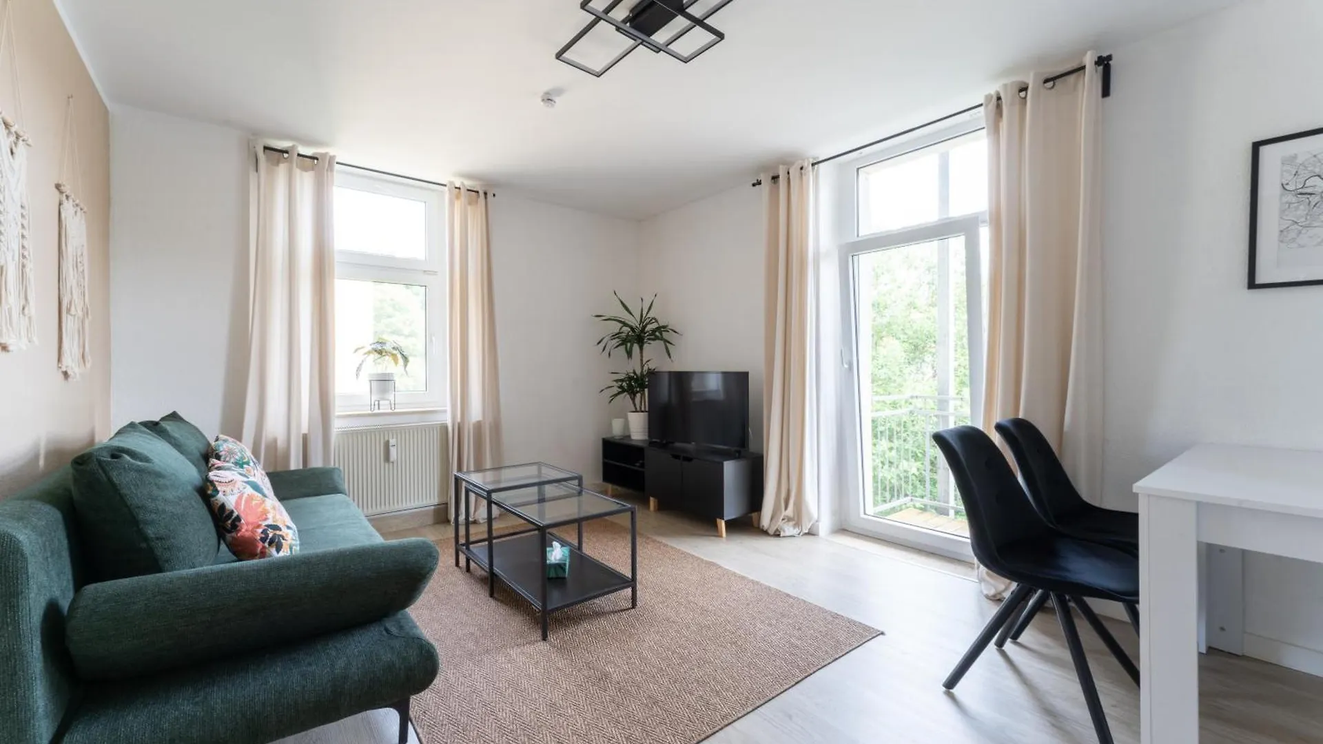 Ferienwohnung Mit Parkplatz & Balkon Nahe Elbe Dresden 0*,  Deutschland