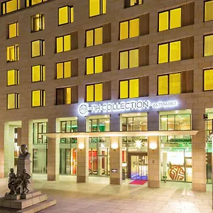 Hotell Nh Collection Altmarkt, Dresden