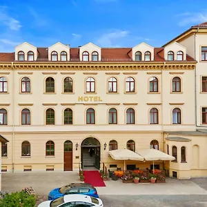 Hotell Bayerischer Hof, Dresden