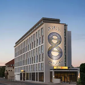 Ξενοδοχείο Super 8 By Wyndham, Δρέσδη