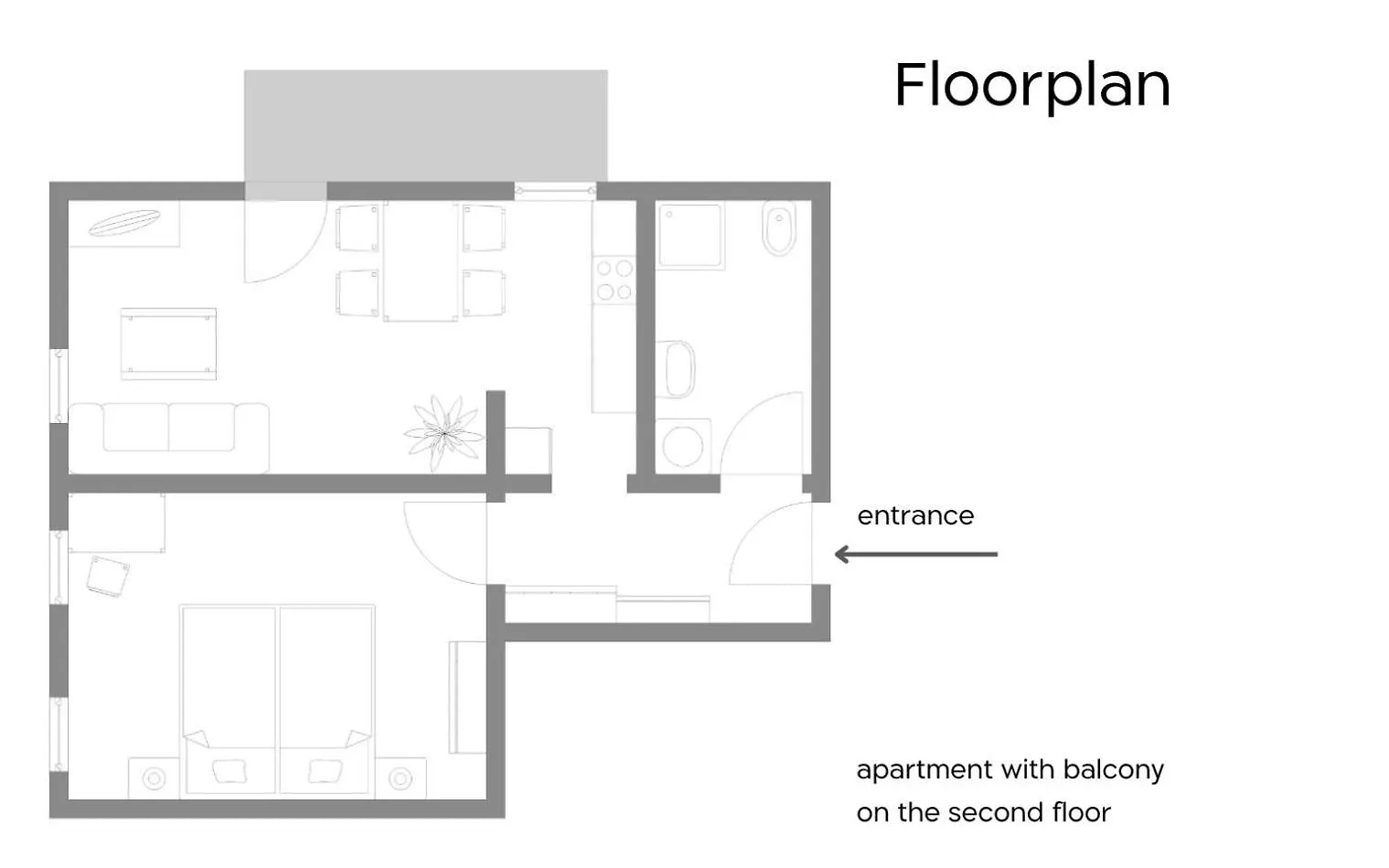 Апартаменты Ferienwohnung Mit Parkplatz & Balkon Nahe Elbe Дрезден